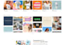 sketch professional wordpress landing page and website